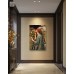 Vlámský gobelín tapiserie - Soul of the Rose  by Waterhouse I